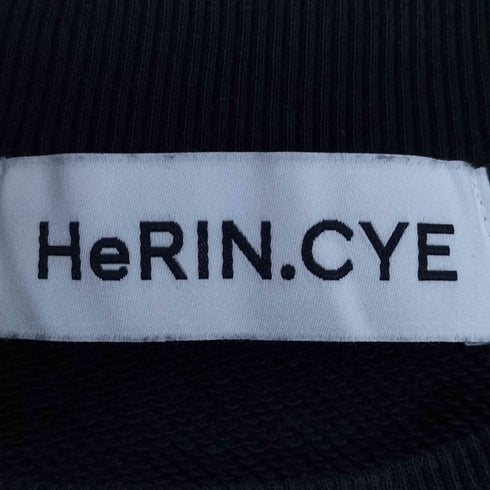 ヘリンドットサイ HeRIN.CYE Box cut vest レディース FREE