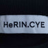 ヘリンドットサイ HeRIN.CYE Box cut vest レディース FREE
