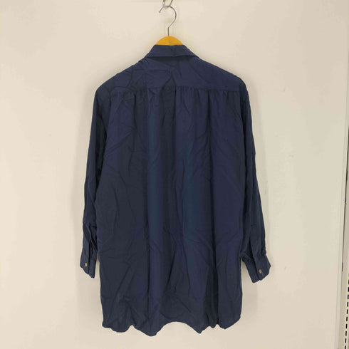 ワイズフォーメン Ys for men 茶タグ L/S オープンカラーシャツ メンズ JPN:M