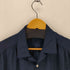 ワイズフォーメン Ys for men 茶タグ L/S オープンカラーシャツ メンズ JPN:M