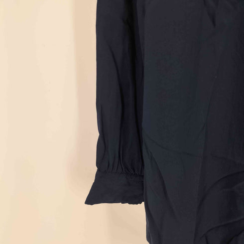 ワイズフォーメン Ys for men 茶タグ L/S オープンカラーシャツ メンズ JPN:M