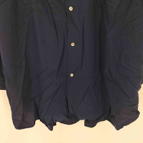 ワイズフォーメン Ys for men 茶タグ L/S オープンカラーシャツ メンズ JPN:M