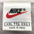ナイキ NIKE 90-00s 白タグ スウッシュ ワンポイント刺繍 ポロシャツ メンズ import:XXL