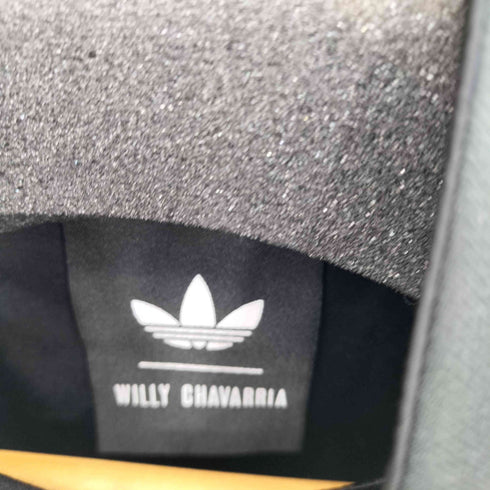 アディダス adidas トラックジャケット CHAVARRIA TWILL TRACK JACKET メンズ XS