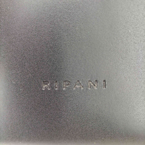 RIPANI 2WAY バイカラー ハンドバッグ レディース