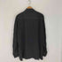ヨウジヤマモトプールオム Yohji Yamamoto POUR HOMME ステッチデザイン L/S シャツ メンズ JPN:3