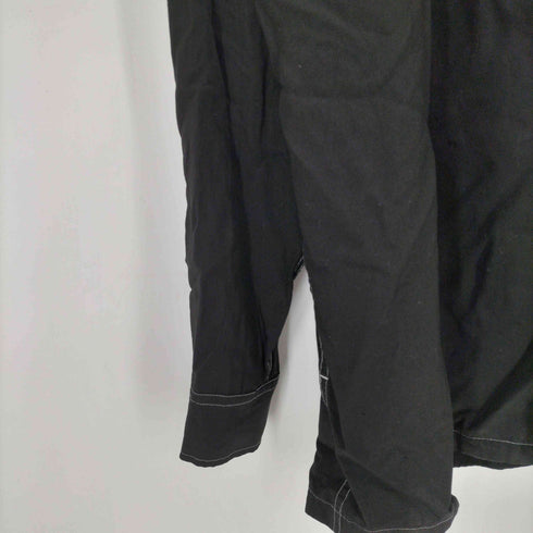 ヨウジヤマモトプールオム Yohji Yamamoto POUR HOMME ステッチデザイン L/S シャツ メンズ JPN:3