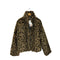 NO MASS PROD LEOPARD FUR JACKET domestic メンズ M