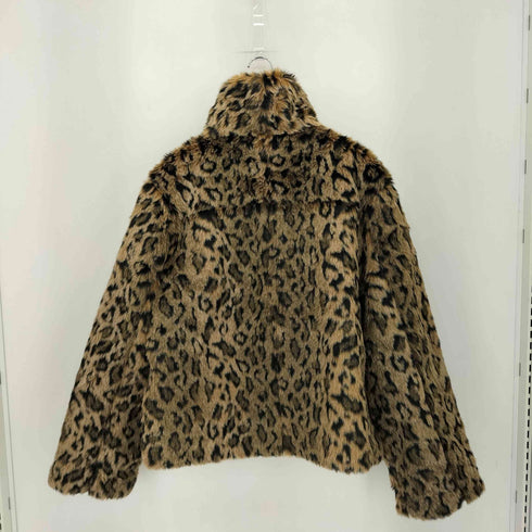 NO MASS PROD LEOPARD FUR JACKET domestic メンズ M