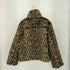 NO MASS PROD LEOPARD FUR JACKET domestic メンズ M