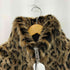 NO MASS PROD LEOPARD FUR JACKET domestic メンズ M
