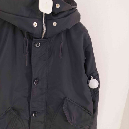 カーハートワークインプログレス Carhartt WIP HOODED OLTERA BOMBER メンズ S