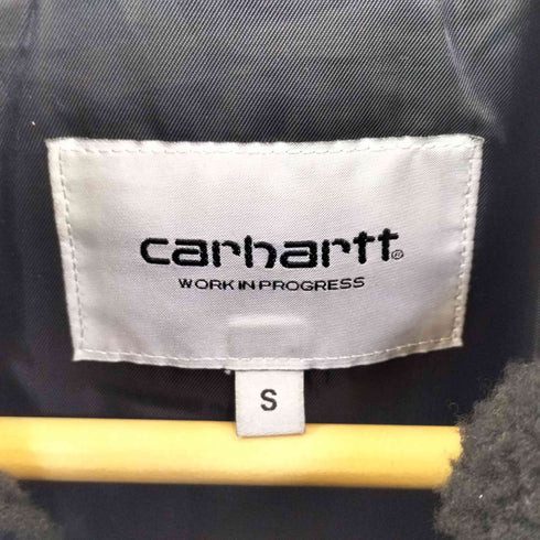 カーハートワークインプログレス Carhartt WIP HOODED OLTERA BOMBER メンズ S