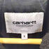 カーハートワークインプログレス Carhartt WIP HOODED OLTERA BOMBER メンズ S