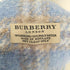 バーバリーロンドン BURBERRY LONDON スコットランド製 メリノウール マフラー レディース