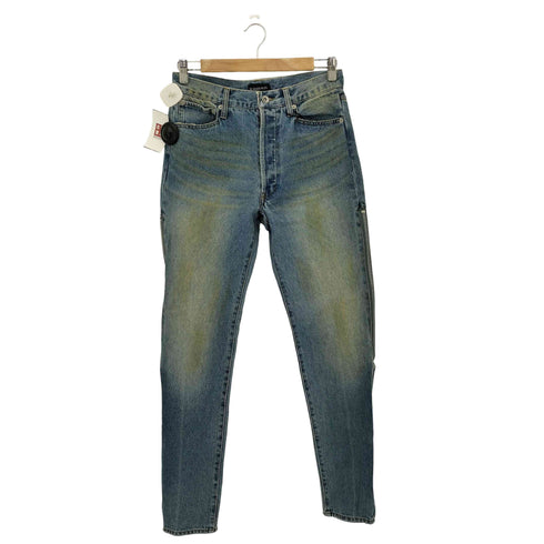 NO MASS PROD 008VTG DENIM JEANS メンズ XS