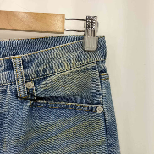 NO MASS PROD 008VTG DENIM JEANS メンズ XS