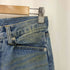NO MASS PROD 008VTG DENIM JEANS メンズ XS