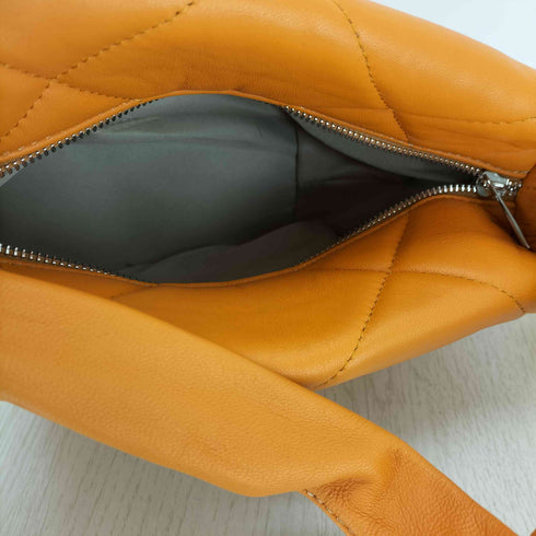 BORSE IN PELLE イタリア製 レザーキルティングバッグ レディース