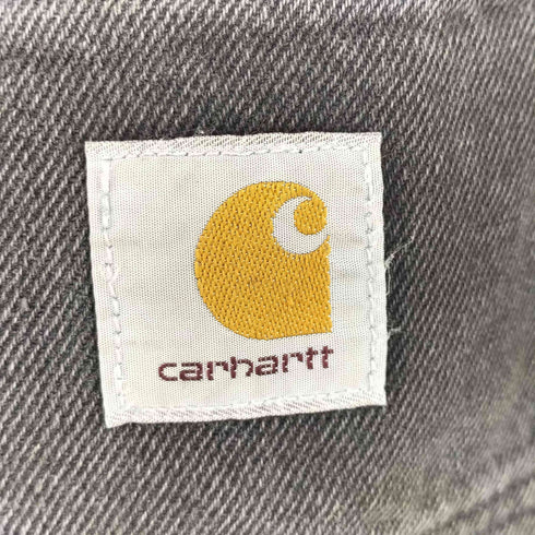カーハートワークインプログレス Carhartt WIP OG DOUBLE KNEE PANT メンズ S