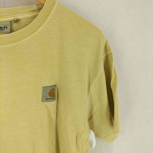 カーハートワークインプログレス Carhartt WIP S/S Nelson T-Shirt メンズ S