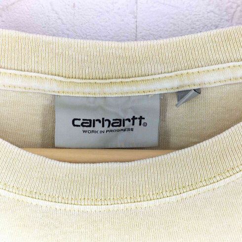 カーハートワークインプログレス Carhartt WIP S/S Nelson T-Shirt メンズ S