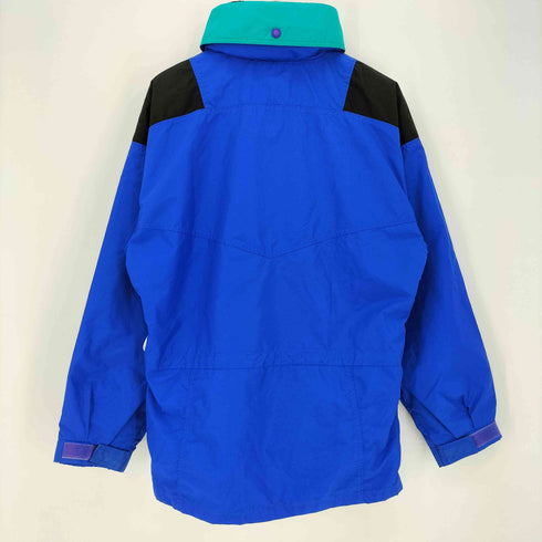 コロンビアスポーツウェア Columbia Sportswear 90s 袖 企業ロゴ 刺繍 アノラックパーカー メンズ
