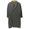エボニーアイボリー Ebonyivory cashmere カシミヤ混チェスターコート レディース FREE
