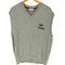 ラコステ LACOSTE RELAXED FIT クラシックVネックニットベスト メンズ import:L