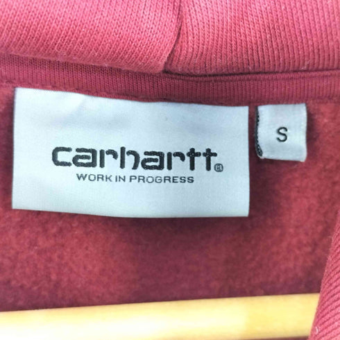 カーハートワークインプログレス Carhartt WIP HOODED Carhartt Sweat メンズ S