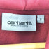 カーハートワークインプログレス Carhartt WIP HOODED Carhartt Sweat メンズ S
