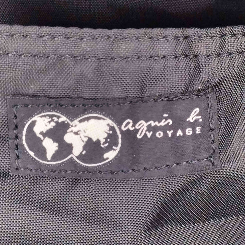 アニエスベーボヤージュ agnes b. VOYAGE ボストンバッグ レディース