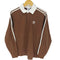アディダスオリジナルス adidas Originals トレフォイルロゴ L/S ラガーシャツ メンズ M