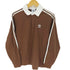 アディダスオリジナルス adidas Originals トレフォイルロゴ L/S ラガーシャツ メンズ M