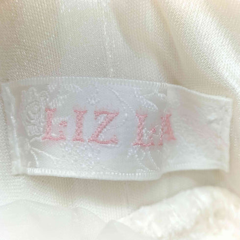 リズリサ LIZ LISA Y2K レース ボアジャンパースカート レディース JPN:0