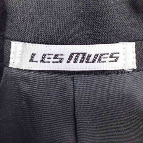 レミュー LES MUES 2B テーラードジャケット メンズ