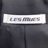 レミュー LES MUES 2B テーラードジャケット メンズ
