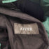 キャスパージョンアイバー CASPER JOHN AIVER レイヤードバギーデニムスラックス メンズ JPN:L