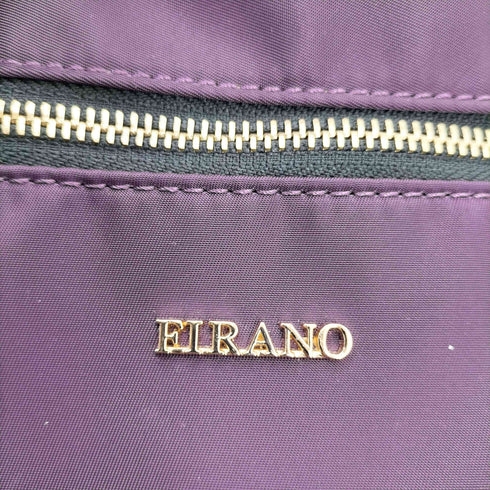 フィラノ FIRANO ナイロン ショルダーバッグ レディース