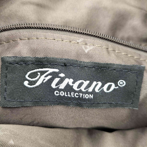 フィラノ FIRANO ナイロン ショルダーバッグ レディース