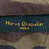 エルベシャプリエ Herve Chapelier カモ 舟形 トートバッグ レディース
