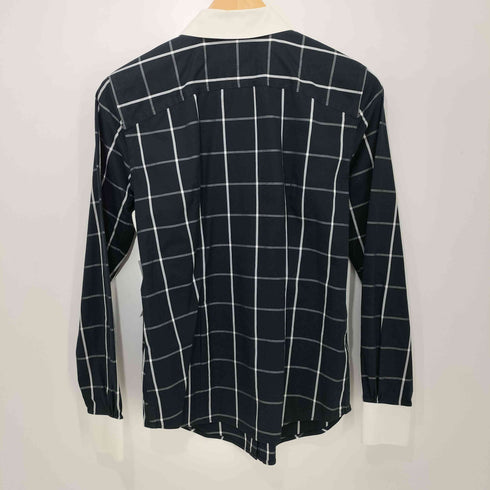 ブルックスブラザーズ BROOKS BROTHERS L/S チェックドレスシャツ レディース JPN:0