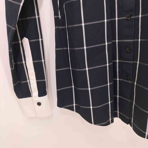 ブルックスブラザーズ BROOKS BROTHERS L/S チェックドレスシャツ レディース JPN:0