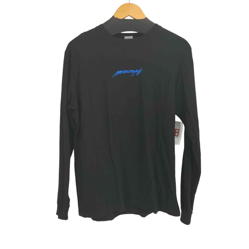 ユナイテッドアスレ UNITED ATHLE 両面プリント L/S Tシャツ メンズ import:M