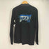 ユナイテッドアスレ UNITED ATHLE 両面プリント L/S Tシャツ メンズ import:M