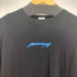 ユナイテッドアスレ UNITED ATHLE 両面プリント L/S Tシャツ メンズ import:M