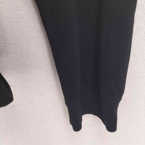 ユナイテッドアスレ UNITED ATHLE 両面プリント L/S Tシャツ メンズ import:M