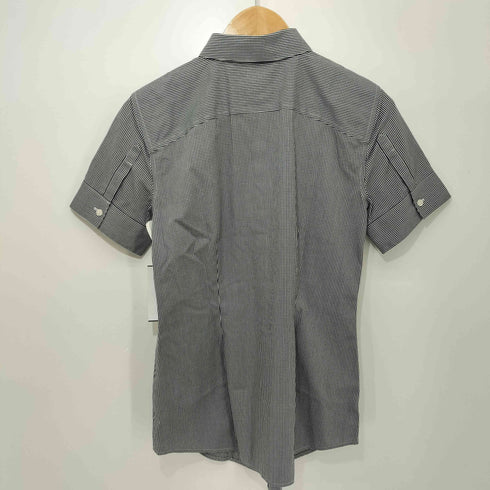ブルックスブラザーズ BROOKS BROTHERS S/S チェック シャツ レディース JPN:0