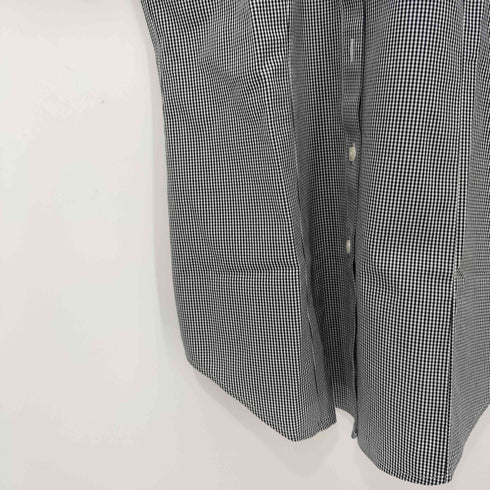 ブルックスブラザーズ BROOKS BROTHERS S/S チェック シャツ レディース JPN:0