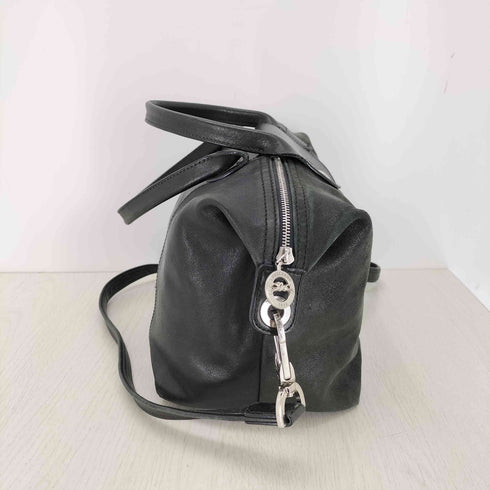 ロンシャン LONGCHAMP レザーショルダーバッグ レディース
